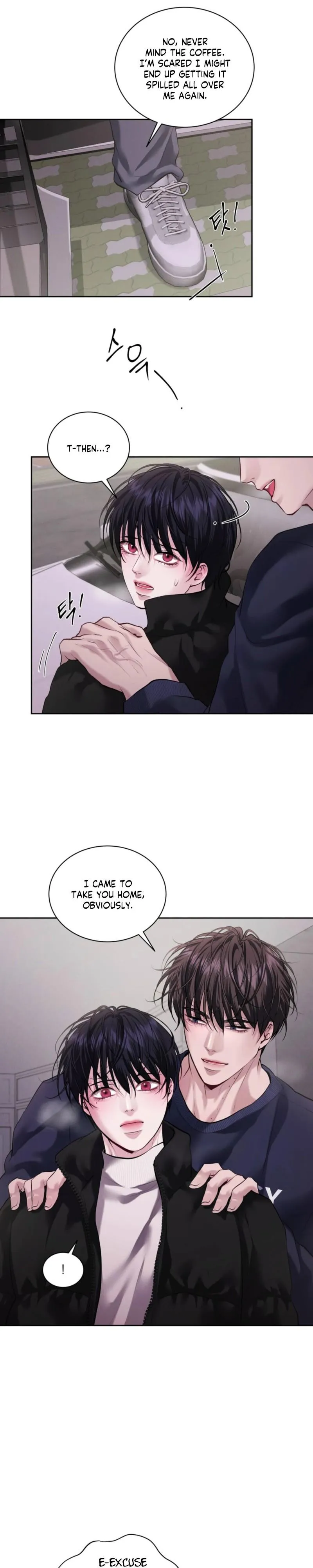 Fast Kiss Chapter 7 page 8 - 