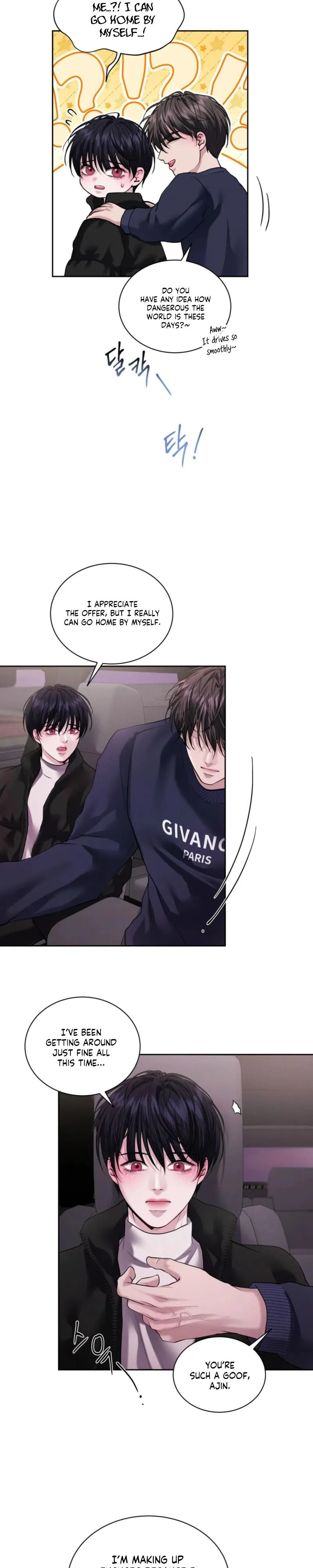 Fast Kiss Chapter 7 page 9 - 