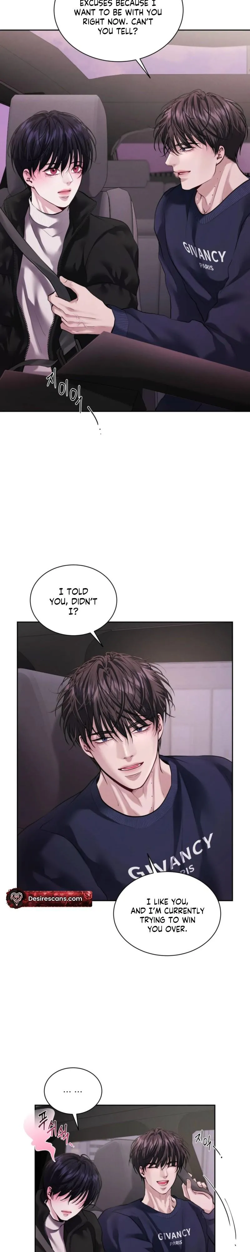 Fast Kiss Chapter 7 page 10 - 