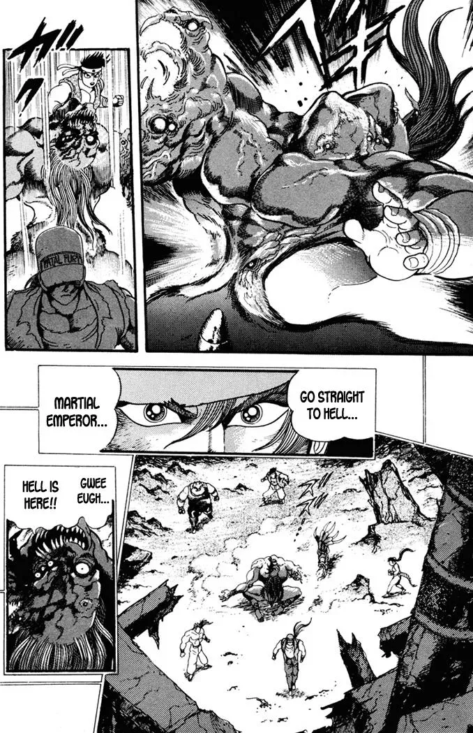 Fatal Fury Chapter 10 page 18 - 