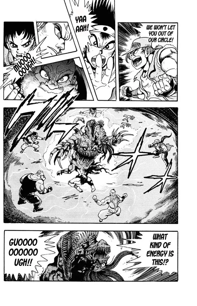 Fatal Fury Chapter 10 page 20 - 
