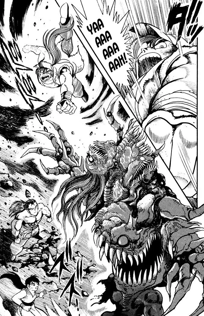 Fatal Fury Chapter 10 page 21 - 