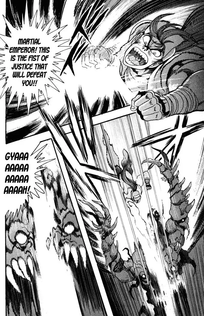 Fatal Fury Chapter 10 page 22 - 