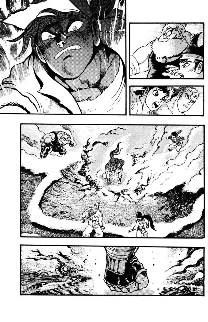 Fatal Fury Chapter 10 page 25 - 