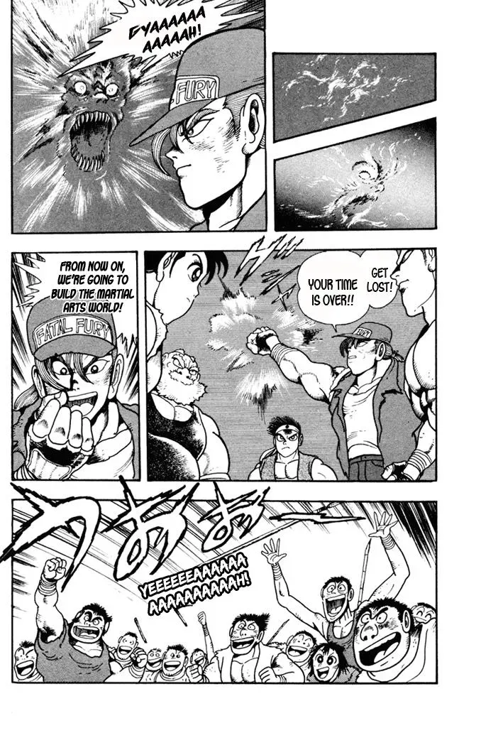 Fatal Fury Chapter 10 page 26 - 