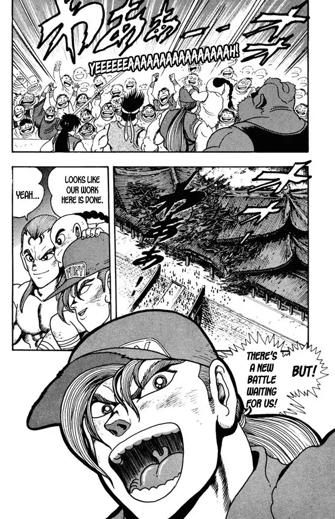 Fatal Fury Chapter 10 page 28 - 
