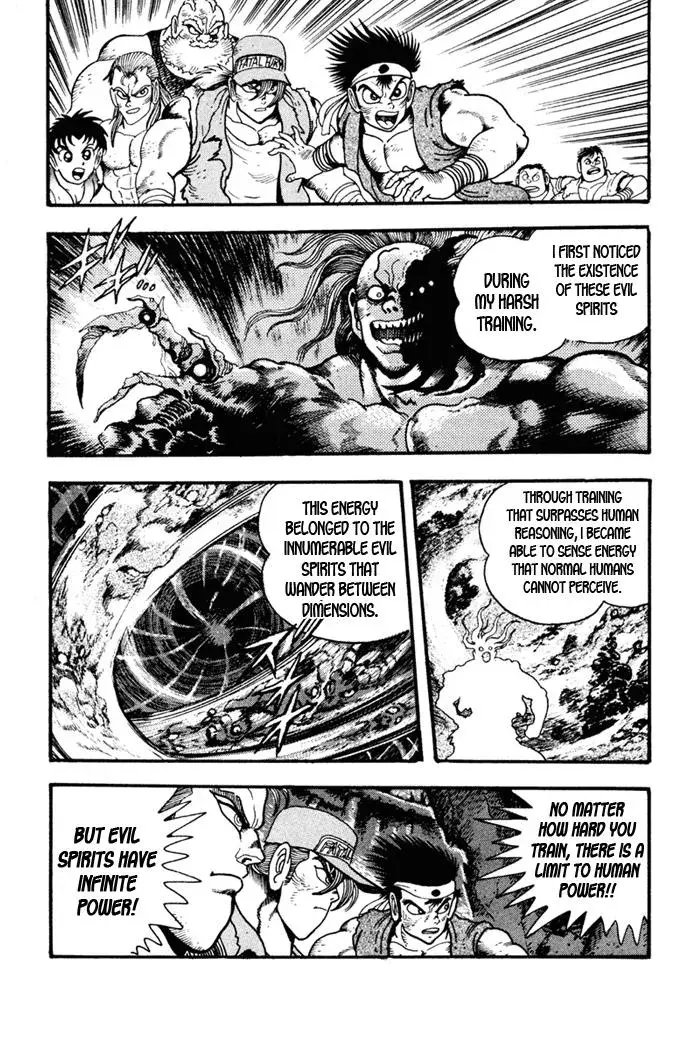 Fatal Fury Chapter 10 page 10 - 