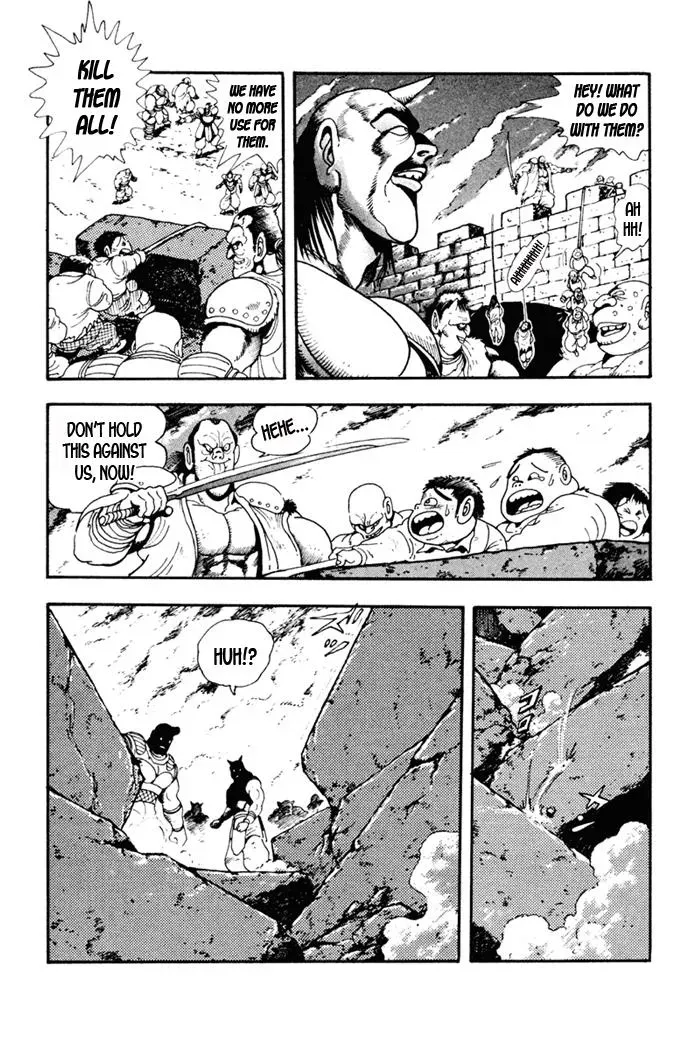 Fatal Fury Chapter 7 page 11 - 
