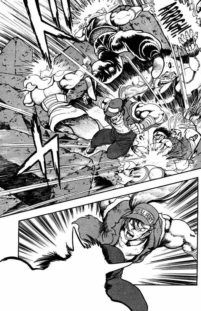 Fatal Fury Chapter 7 page 15 - 