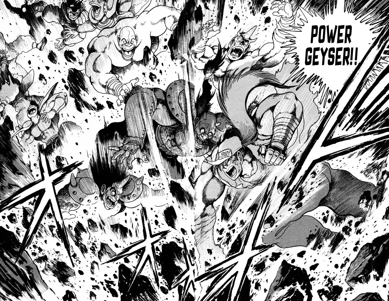 Fatal Fury Chapter 7 page 18 - 