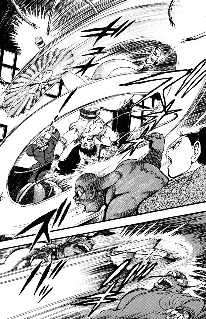 Fatal Fury Chapter 7 page 3 - 