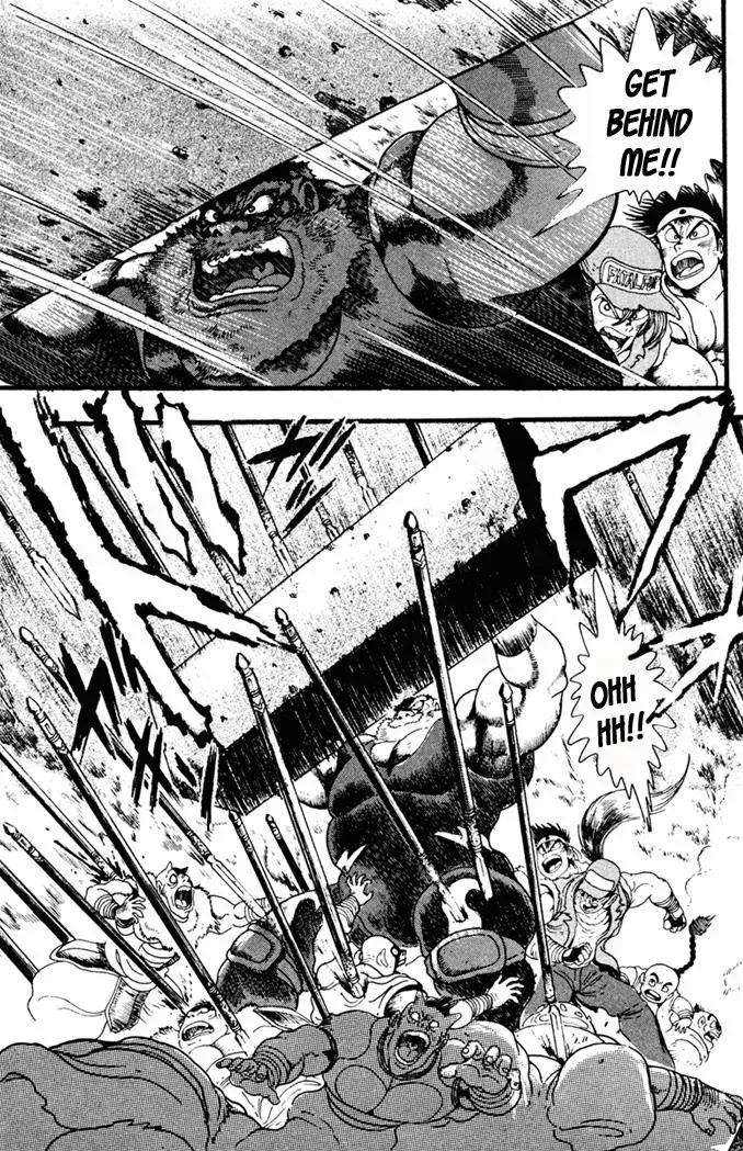 Fatal Fury Chapter 7 page 22 - 
