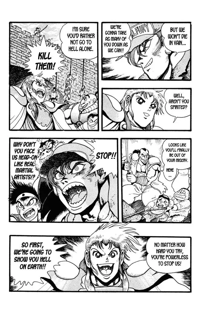Fatal Fury Chapter 7 page 25 - 