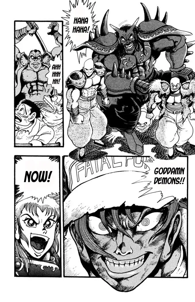 Fatal Fury Chapter 7 page 26 - 