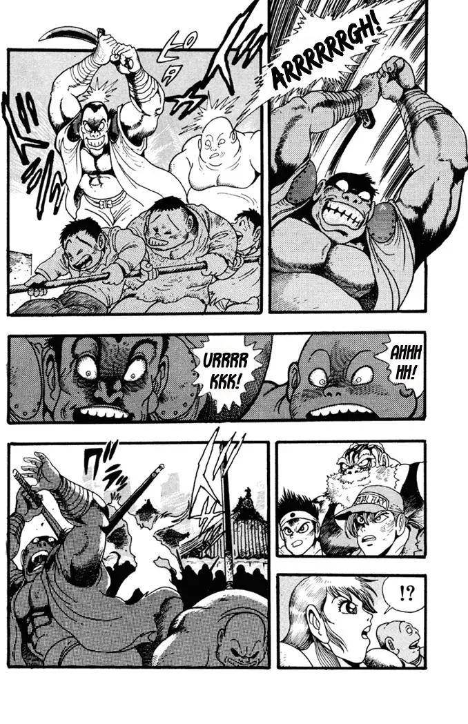 Fatal Fury Chapter 7 page 27 - 