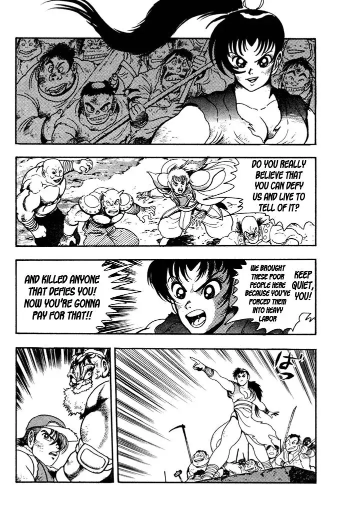 Fatal Fury Chapter 7 page 29 - 