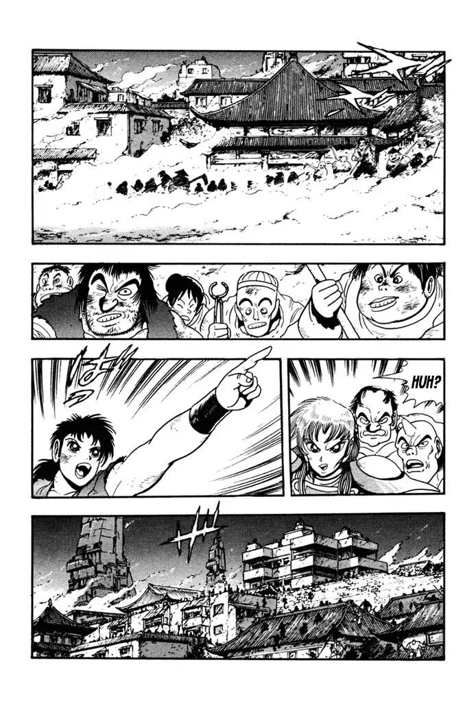 Fatal Fury Chapter 7 page 30 - 