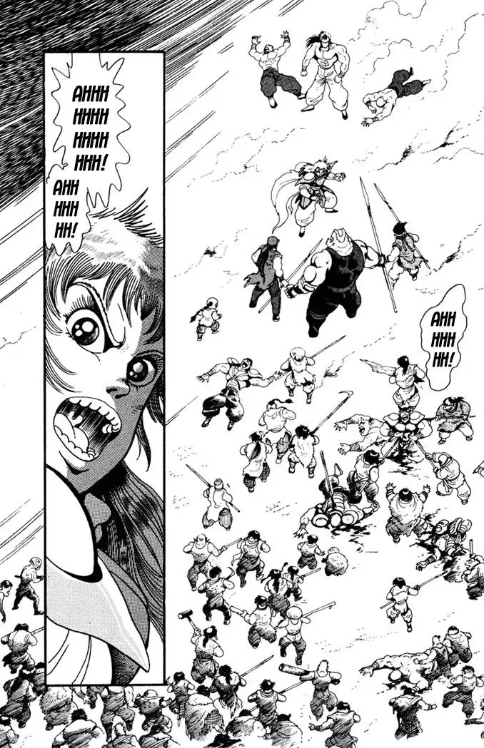 Fatal Fury Chapter 7 page 33 - 