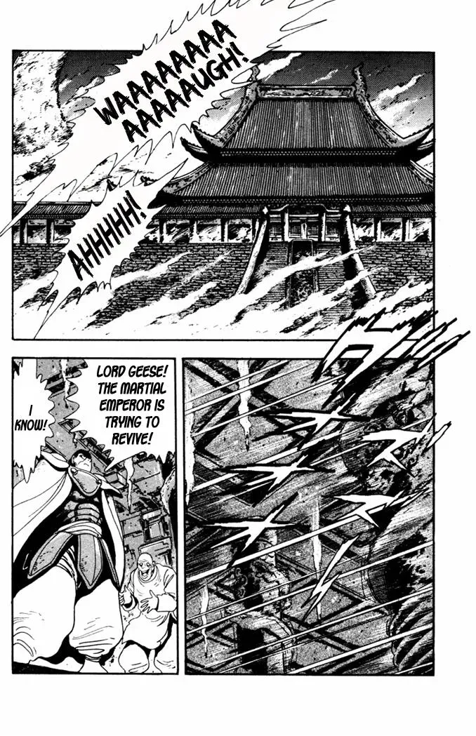 Fatal Fury Chapter 7 page 34 - 