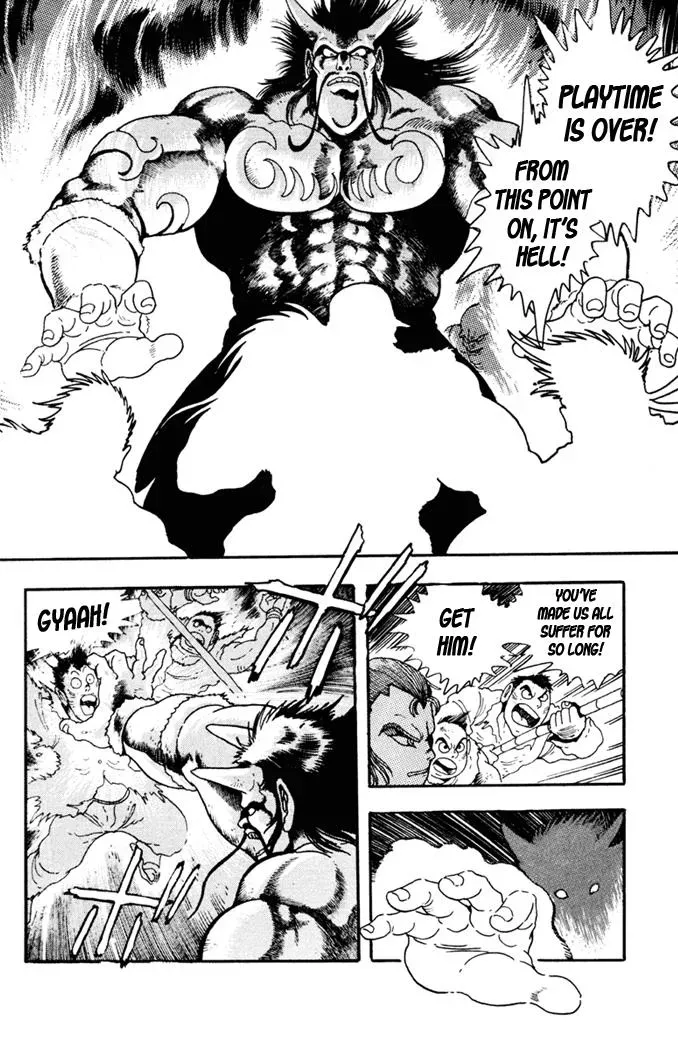 Fatal Fury Chapter 7 page 38 - 