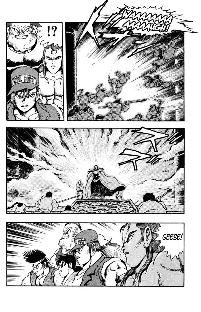 Fatal Fury Chapter 8 page 15 - 