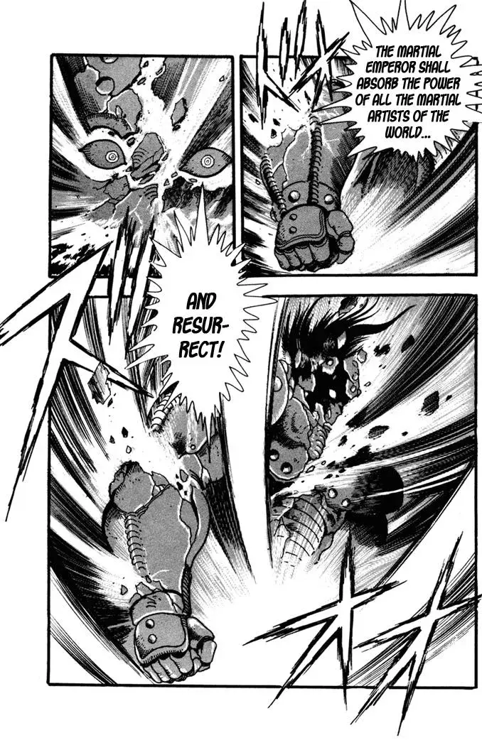 Fatal Fury Chapter 8 page 18 - 