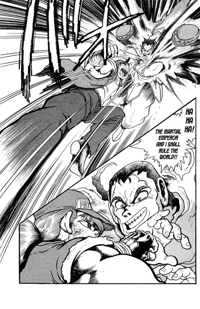 Fatal Fury Chapter 8 page 20 - 