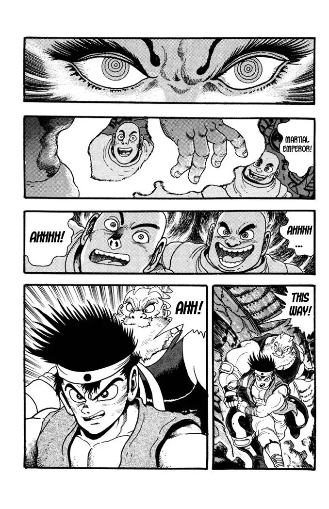 Fatal Fury Chapter 8 page 30 - 