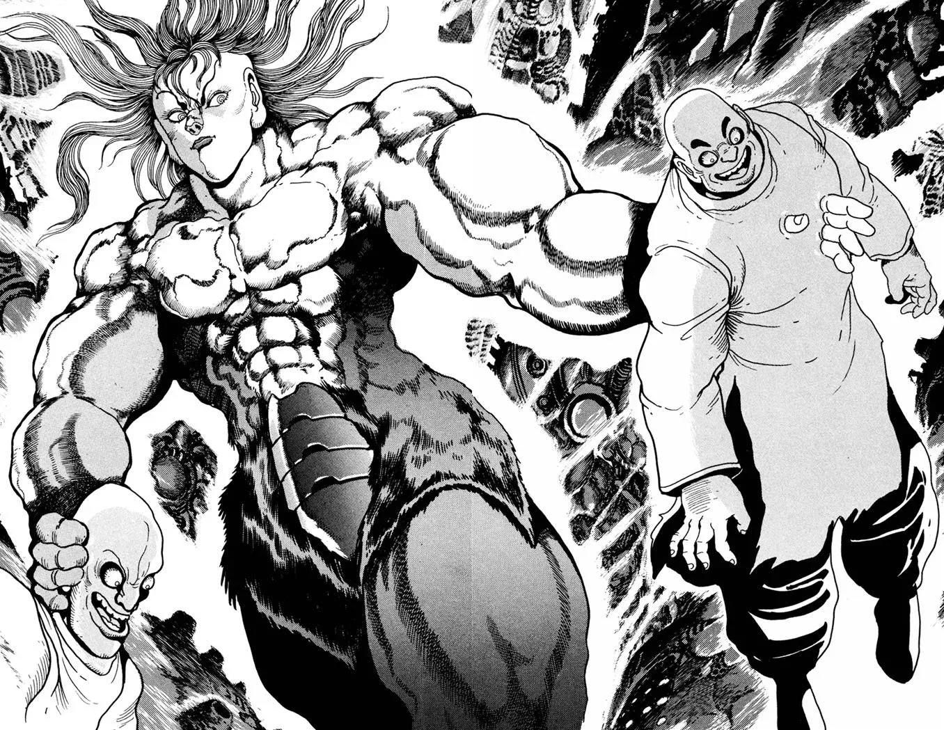 Fatal Fury Chapter 8 page 31 - 