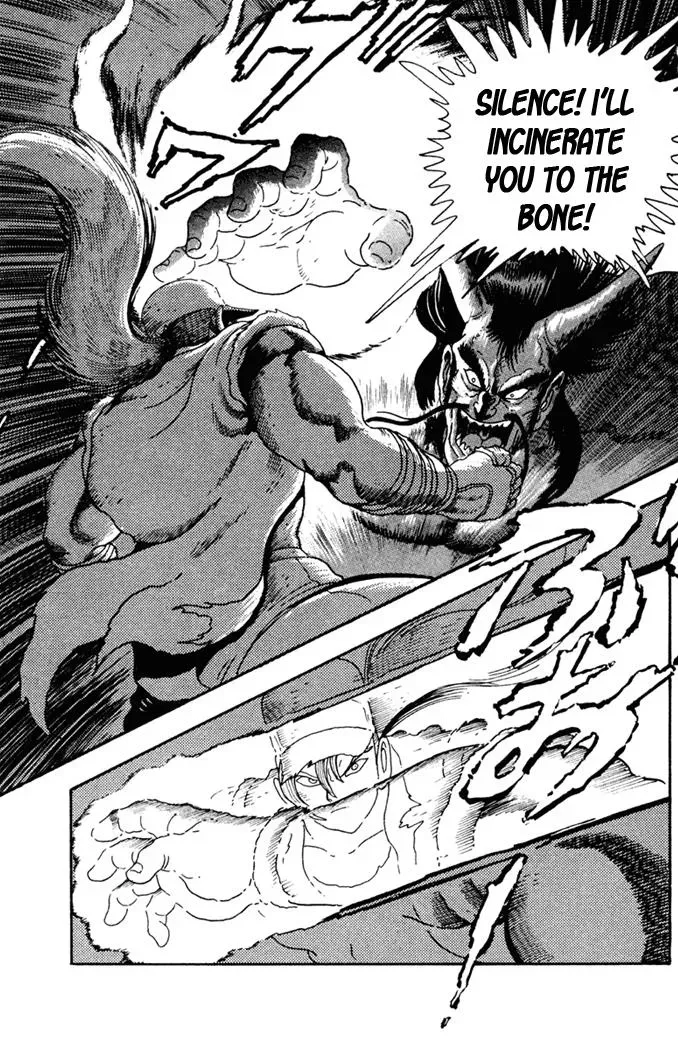 Fatal Fury Chapter 8 page 8 - 