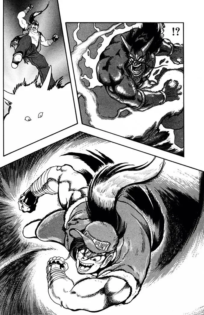 Fatal Fury Chapter 8 page 9 - 