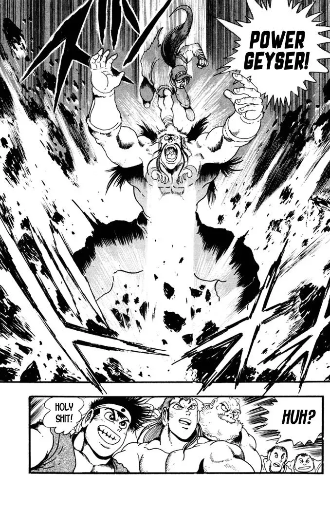 Fatal Fury Chapter 8 page 10 - 