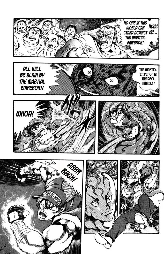 Fatal Fury Chapter 9 page 20 - 