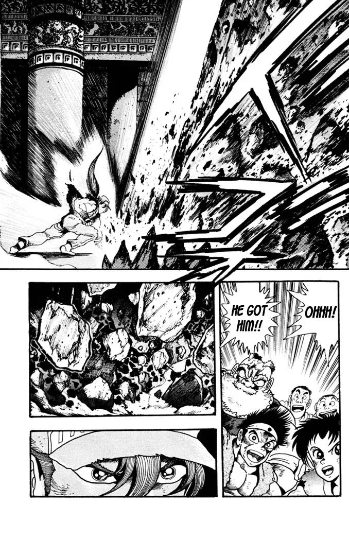 Fatal Fury Chapter 9 page 22 - 
