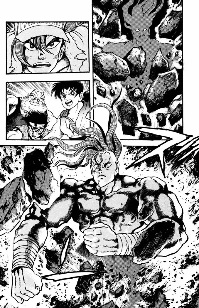 Fatal Fury Chapter 9 page 23 - 