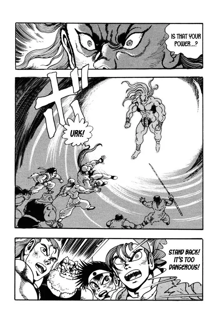 Fatal Fury Chapter 9 page 24 - 