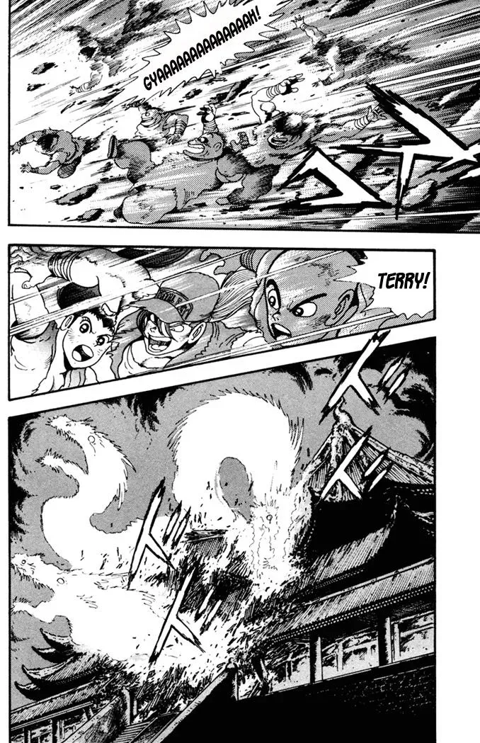 Fatal Fury Chapter 9 page 27 - 