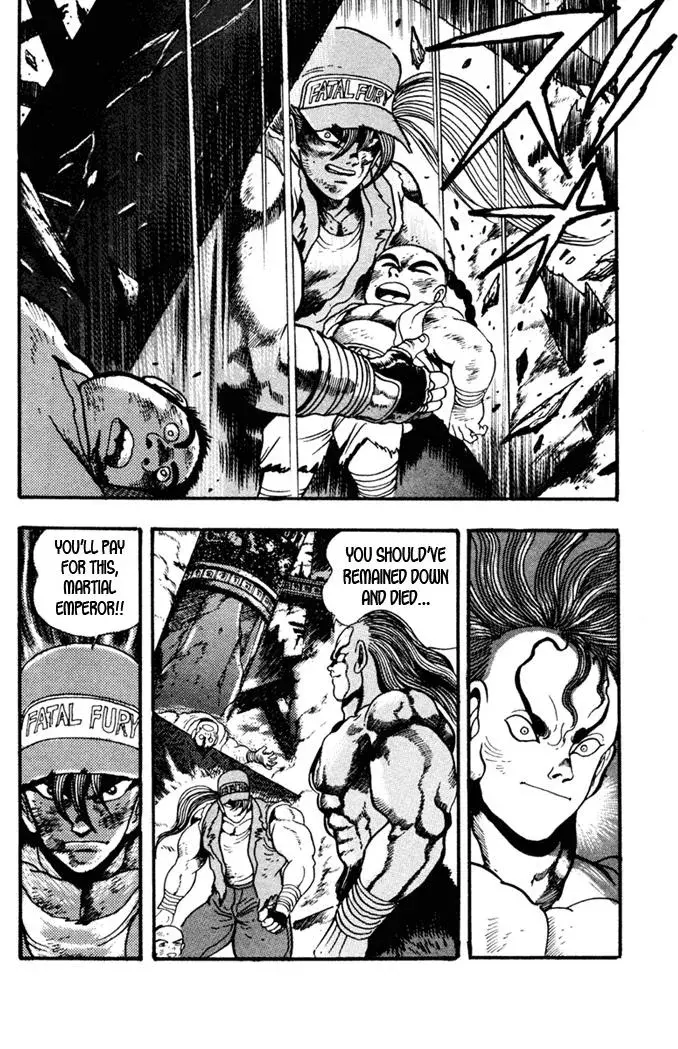 Fatal Fury Chapter 9 page 29 - 