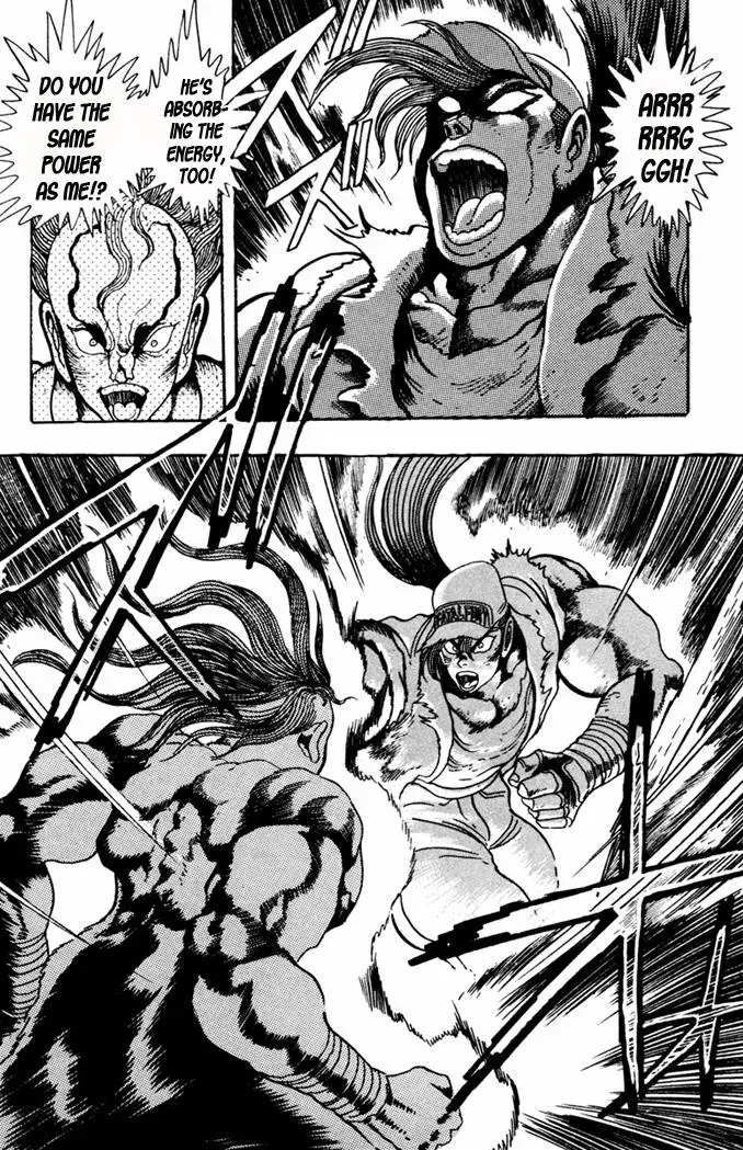 Fatal Fury Chapter 9 page 31 - 
