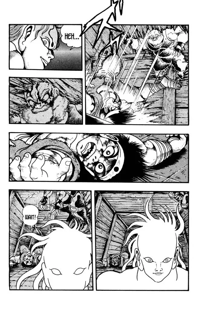Fatal Fury Chapter 9 page 8 - 