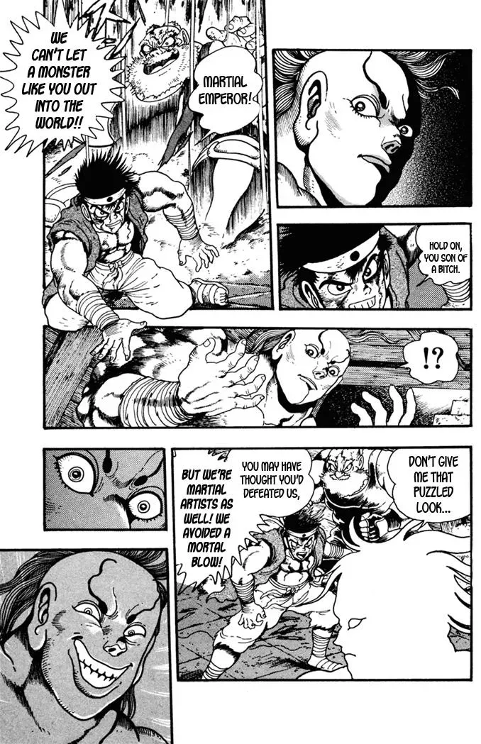 Fatal Fury Chapter 9 page 9 - 