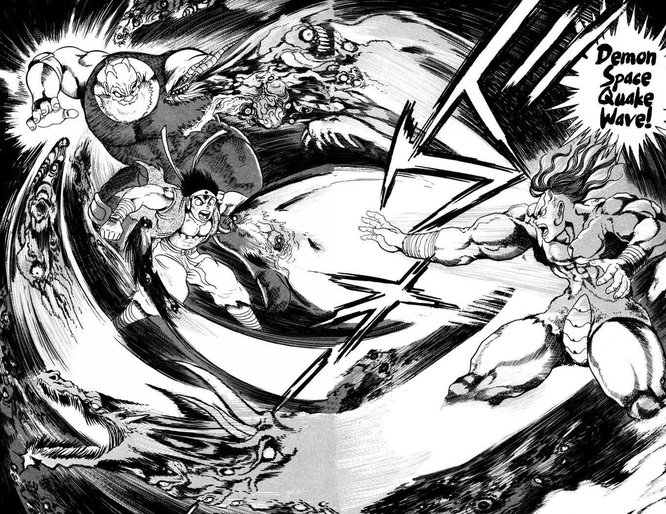 Fatal Fury Chapter 9 page 10 - 
