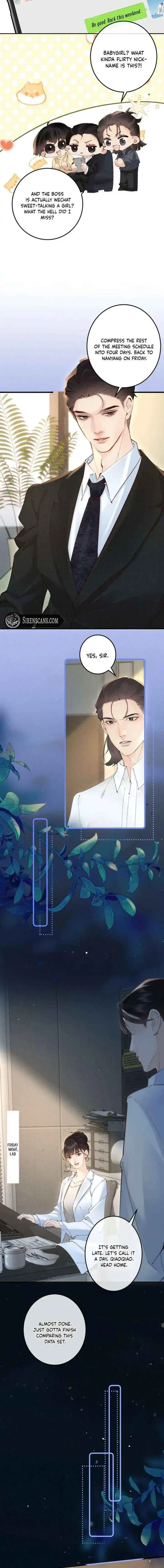 Fatal Indulgence Chapter 35 page 8 - 