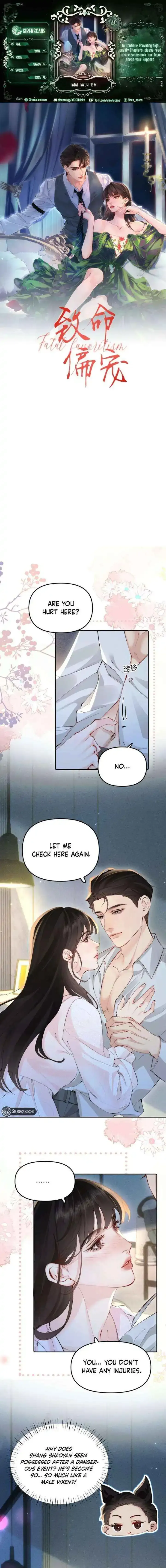 Fatal Indulgence Chapter 46 page 1 - 