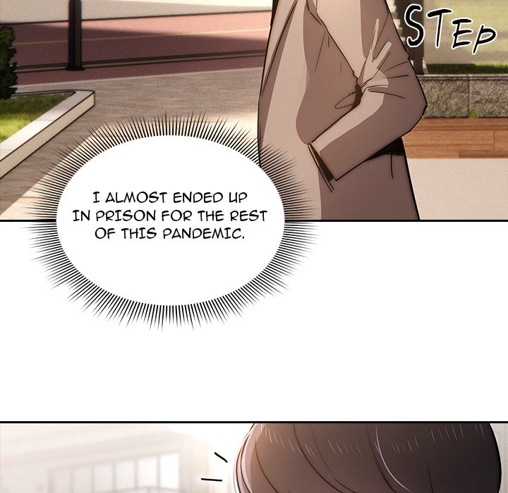 Fatal Lessons in this Pandemic Fatal Lessons in this Pandemic EP 21 - Toomics page 99 - 
