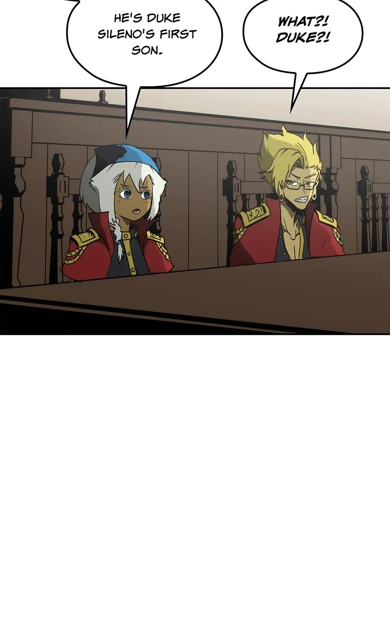 Fatal Reset Chapter 11 page 35 - 