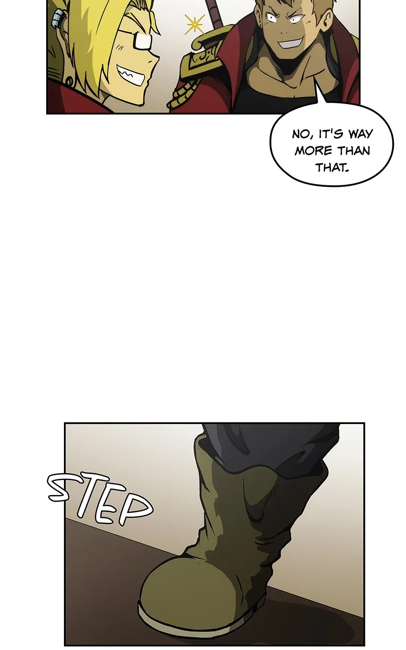 Fatal Reset Chapter 12 page 31 - 