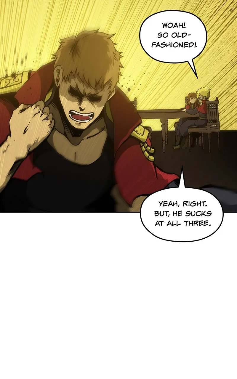 Fatal Reset Chapter 12 page 33 - 