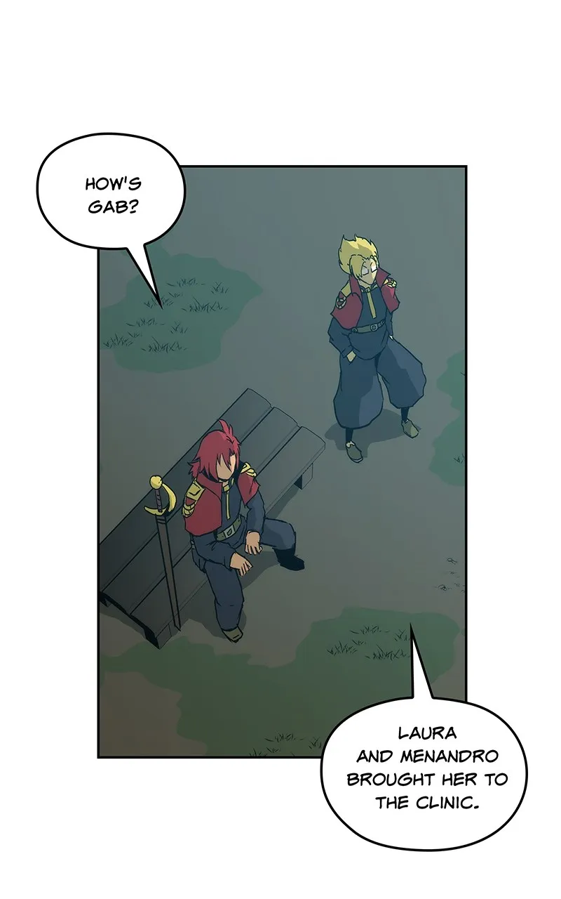 Fatal Reset Chapter 13 page 31 - 