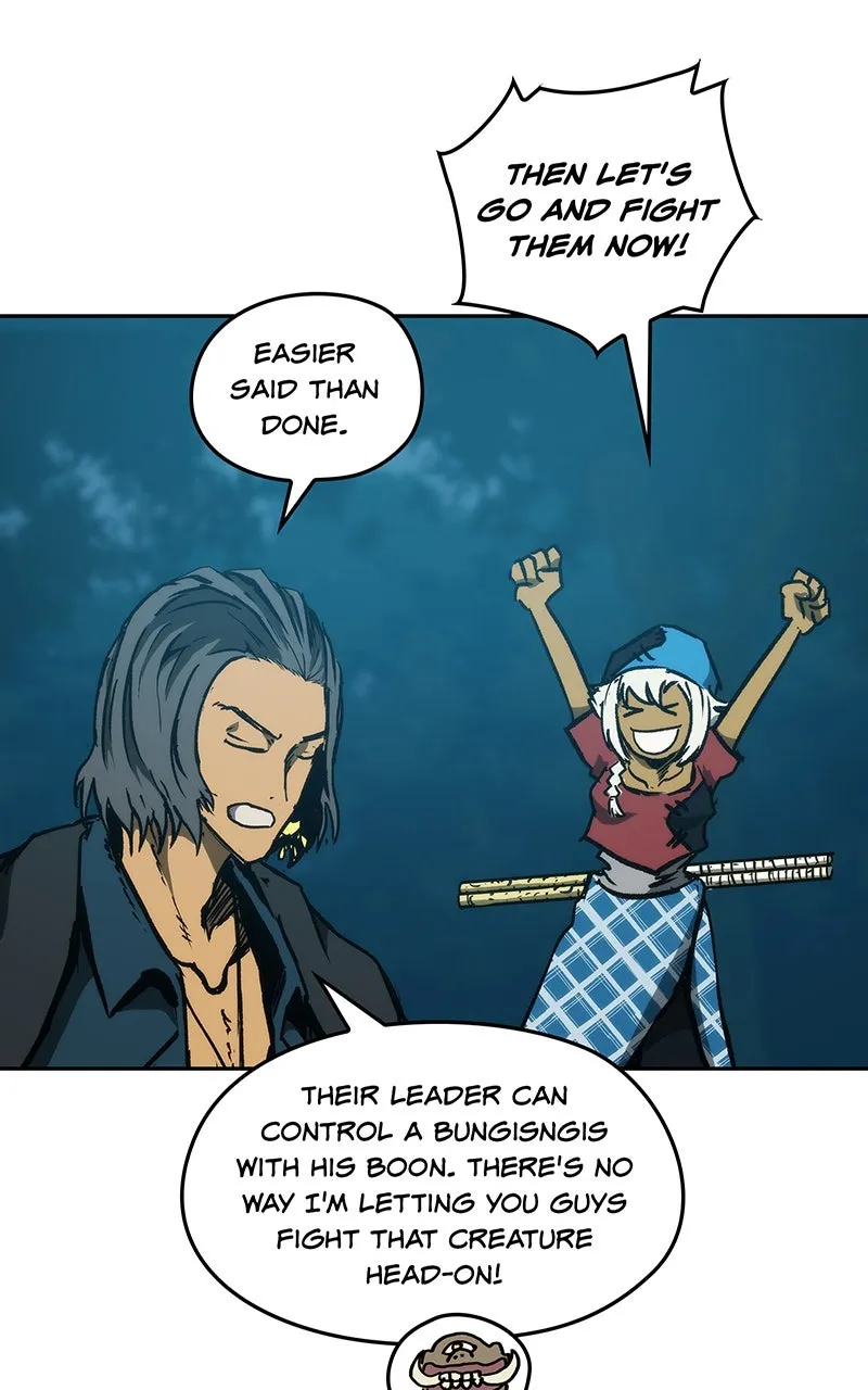 Fatal Reset Chapter 2 page 55 - 